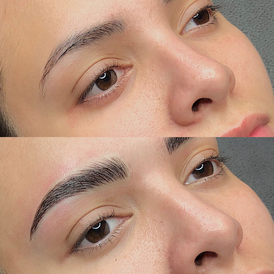 Microblading De Cejas InstaBrows